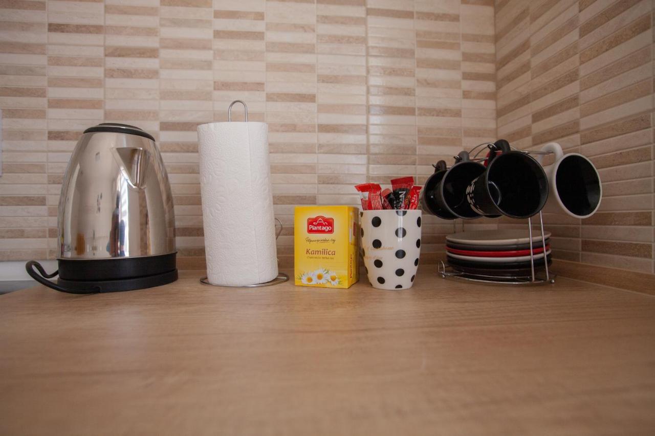 Apartmani Grubac Trebin Dış mekan fotoğraf