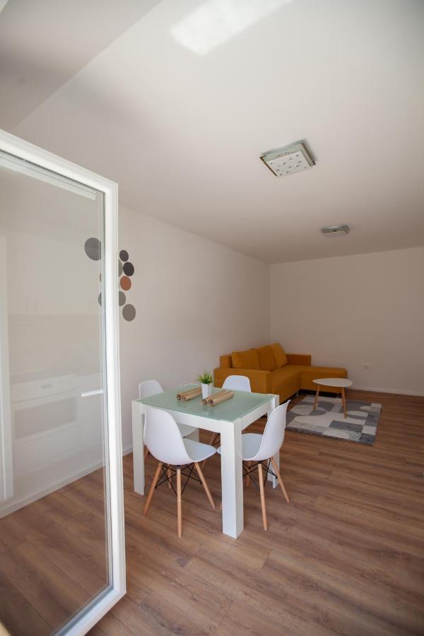 Apartmani Grubac Trebin Dış mekan fotoğraf