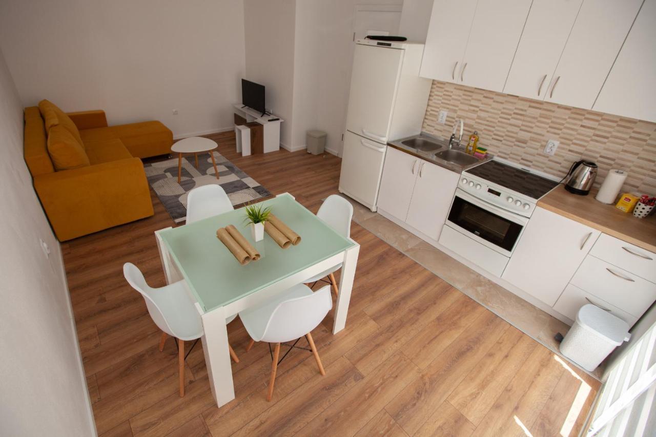 Apartmani Grubac Trebin Dış mekan fotoğraf