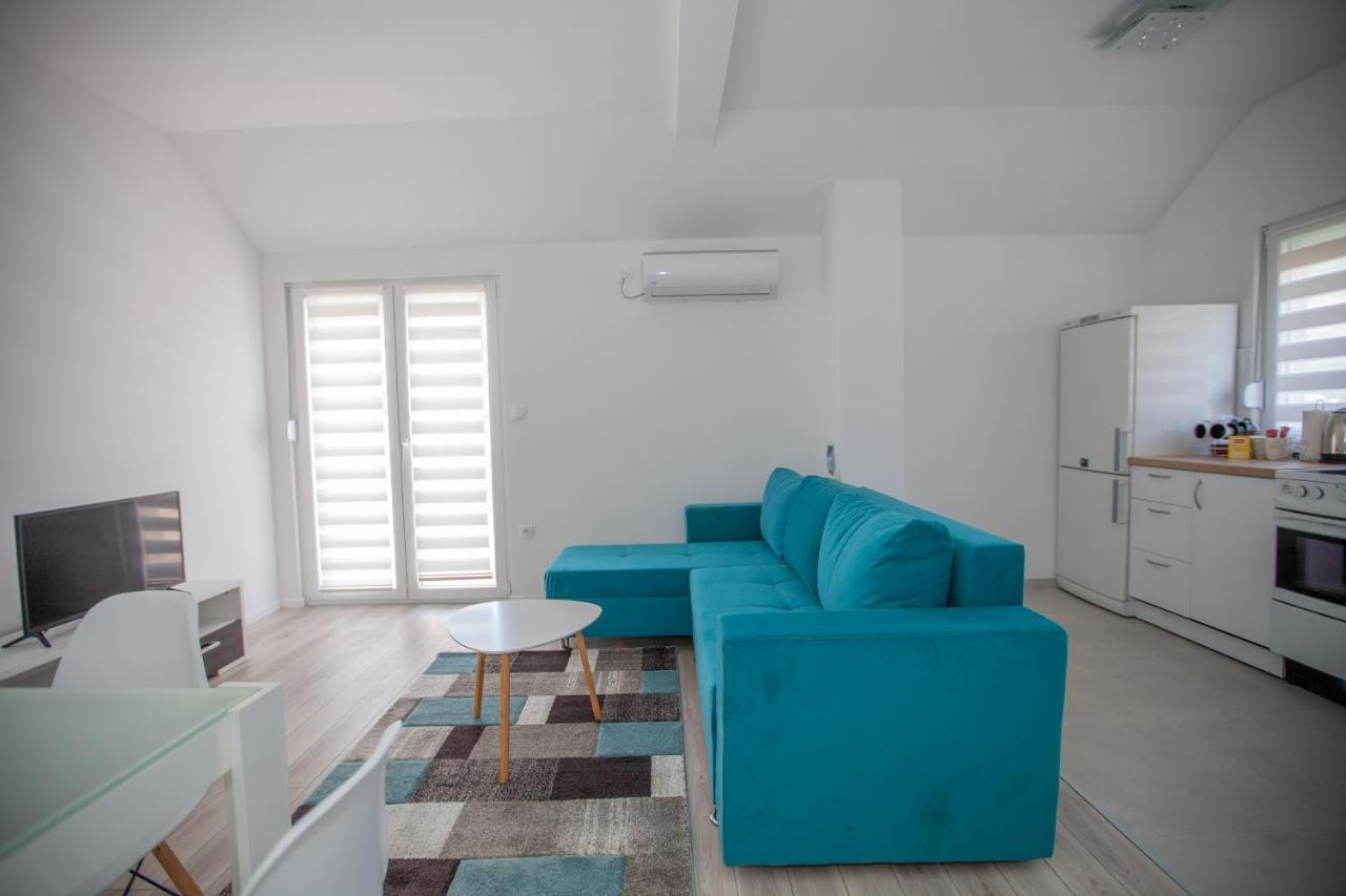 Apartmani Grubac Trebin Dış mekan fotoğraf