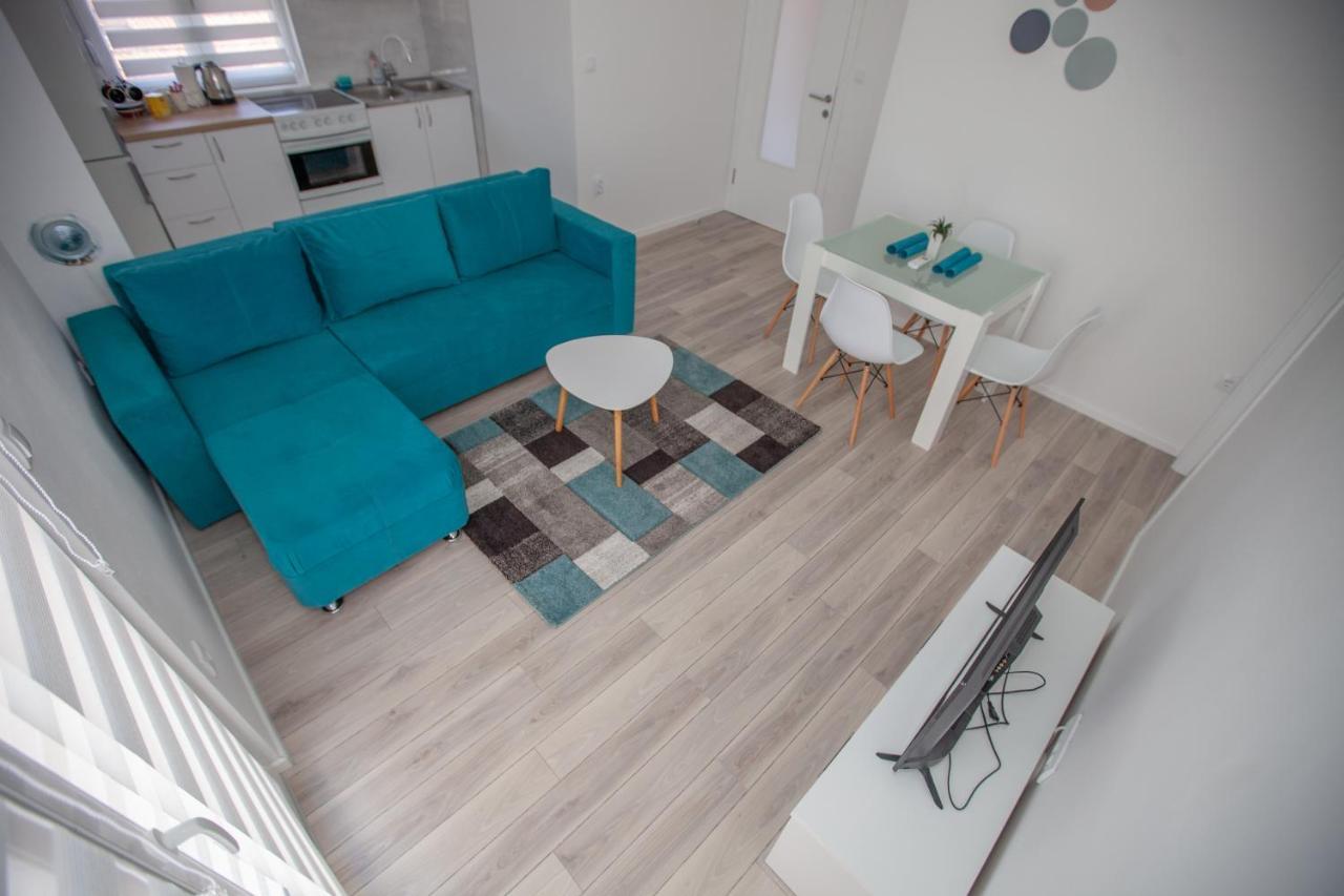 Apartmani Grubac Trebin Dış mekan fotoğraf
