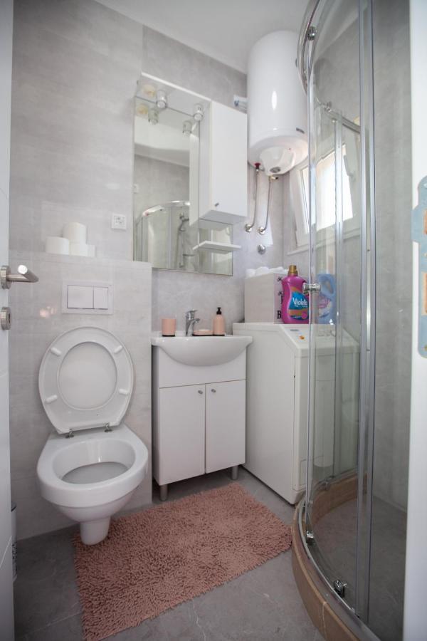 Apartmani Grubac Trebin Dış mekan fotoğraf